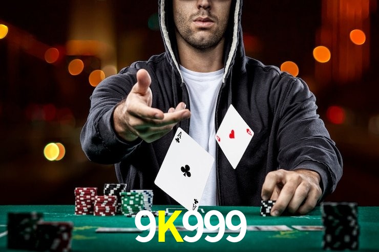 Bônus Generosos e Exclusivos no 9K999 para Você!